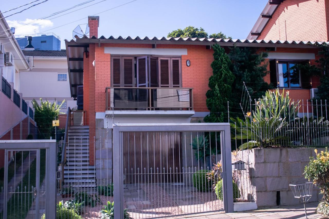 Casa Di Mattoni Villa Bento Gonçalves Екстериор снимка