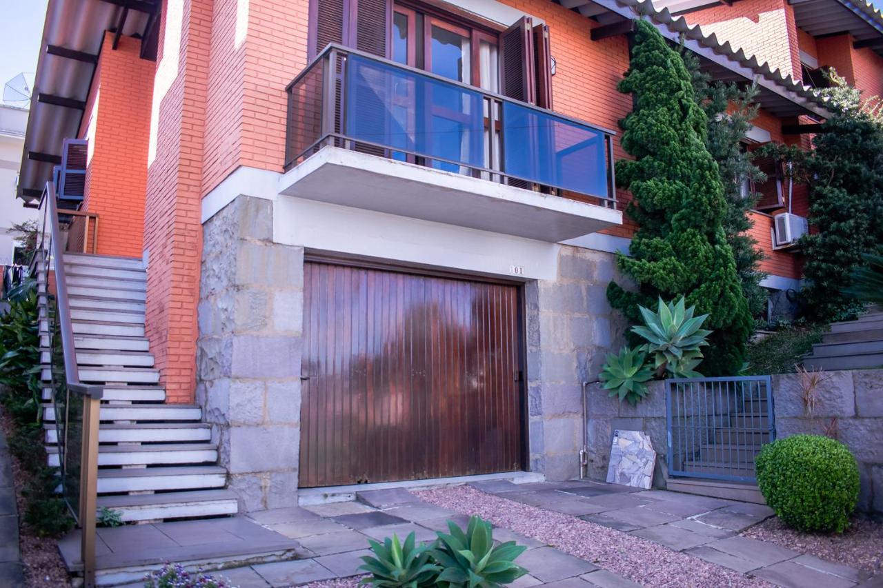 Casa Di Mattoni Villa Bento Gonçalves Екстериор снимка
