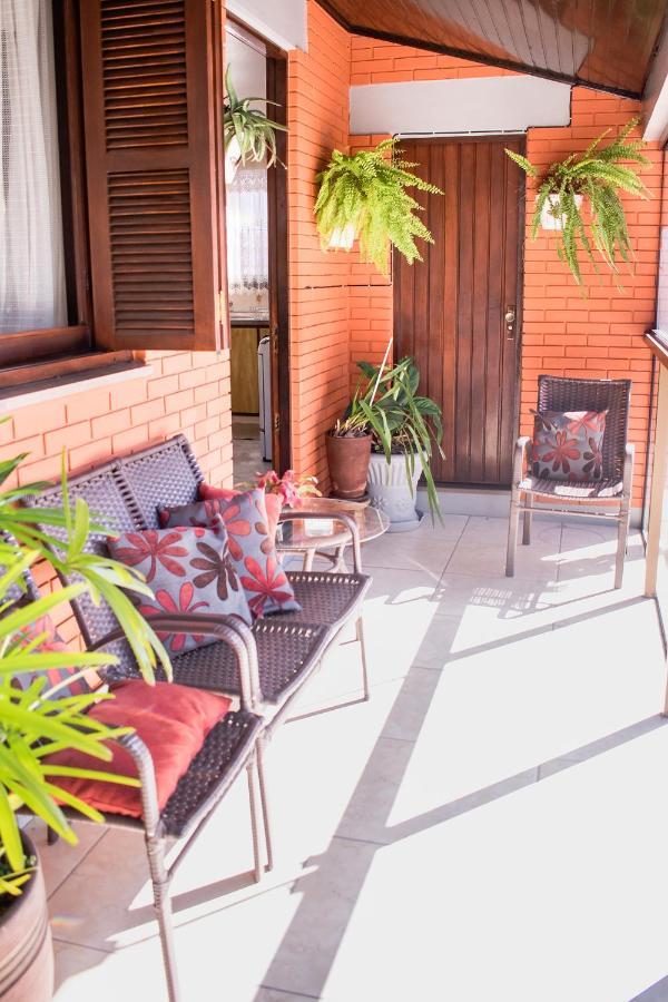 Casa Di Mattoni Villa Bento Gonçalves Екстериор снимка