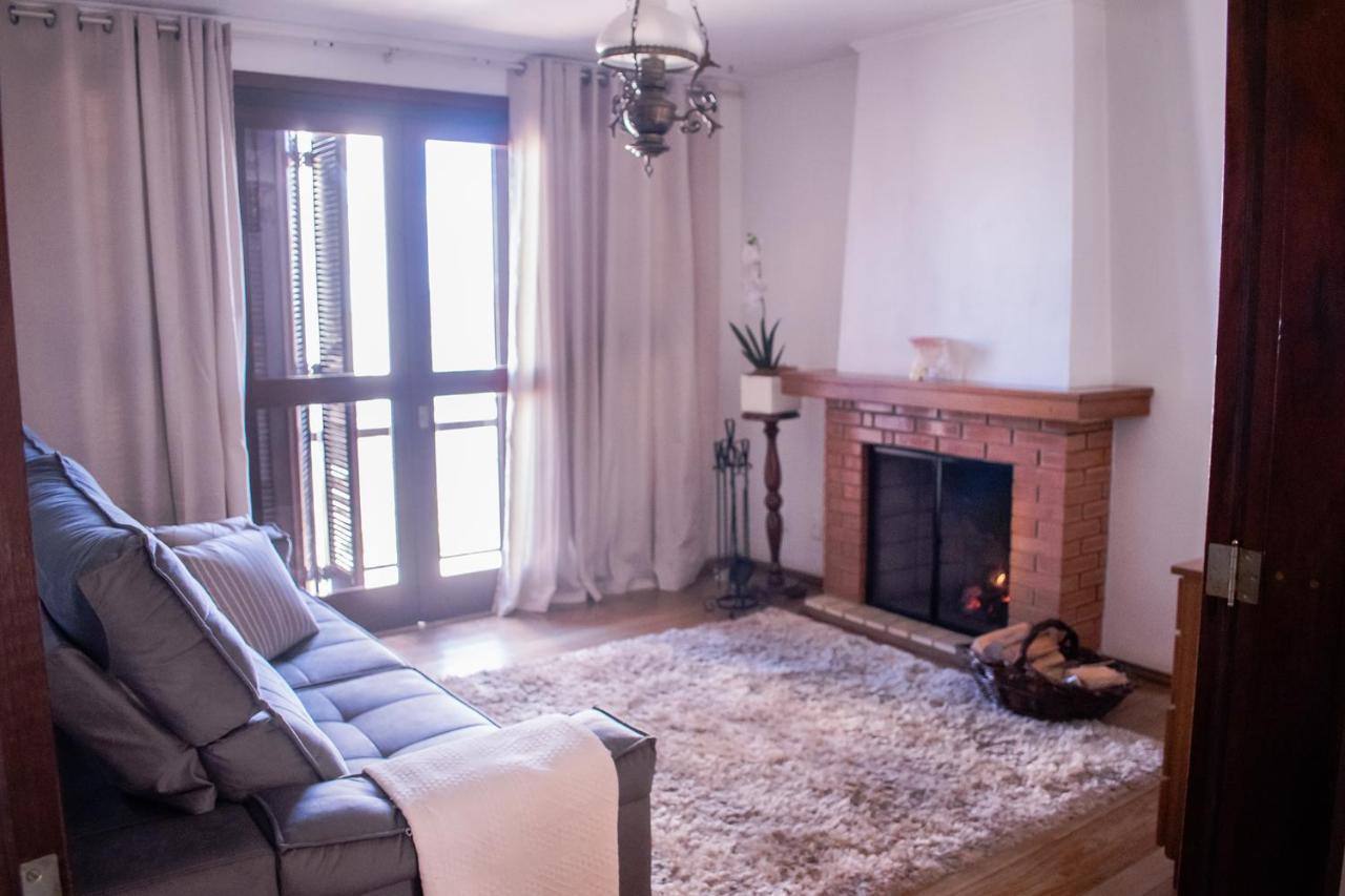 Casa Di Mattoni Villa Bento Gonçalves Екстериор снимка